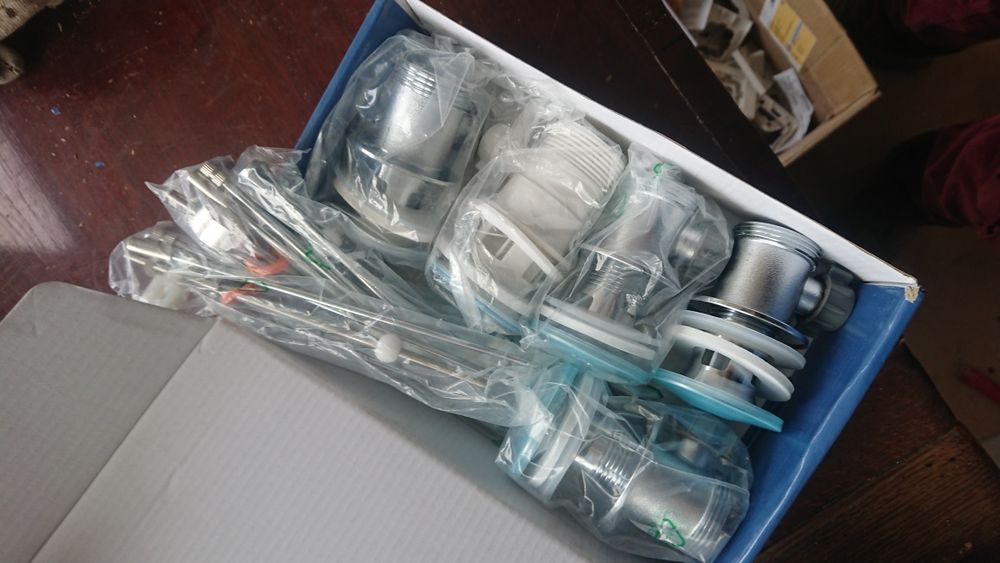 Ventil/sifon chiuveta/lavoar