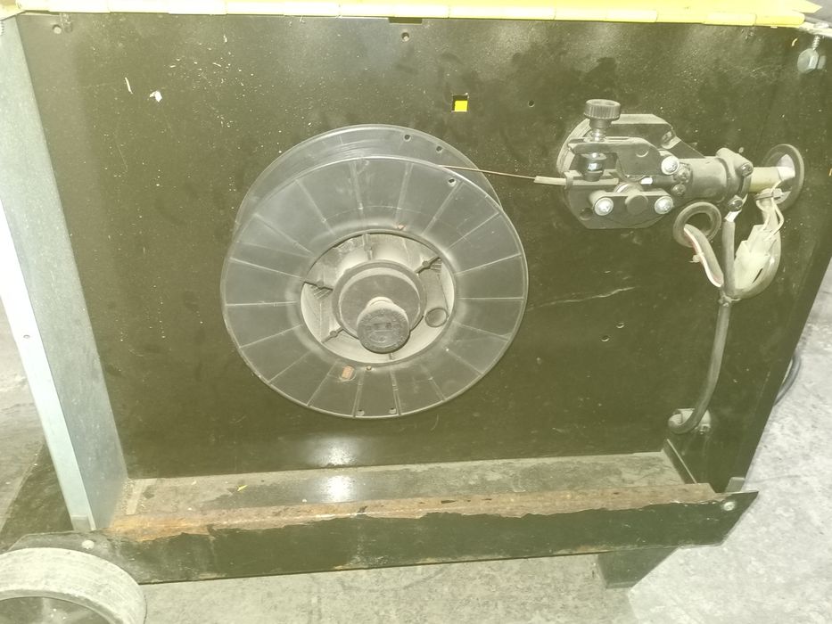 Сварка кемпинг deca