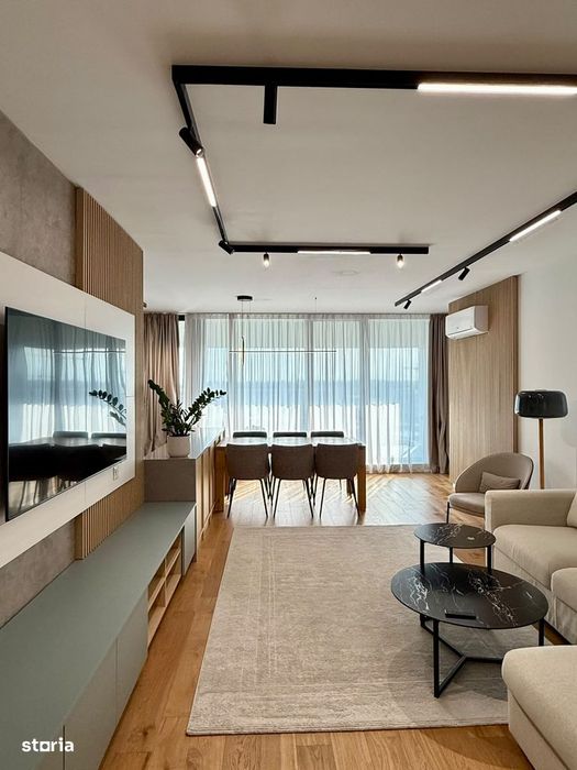 Apartament cu 4 camere |ONE Cotroceni Park|2 Locuri de parcare si Boxa