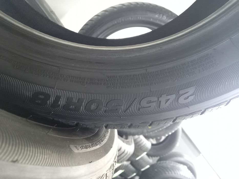 Шины LEO Tire 245 50 R18