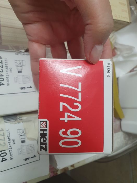 Thermostat Herz 7724 90