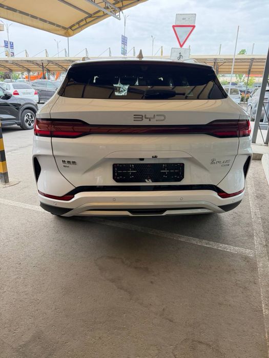 BYD Song Plus EV Champion 2025 — 5
