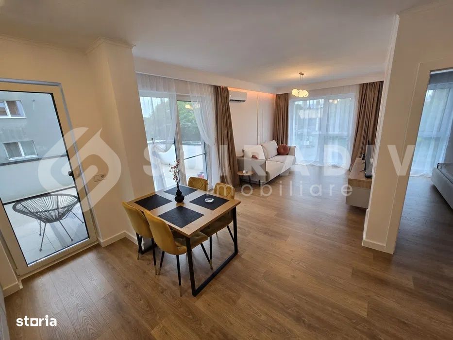 Închiriere Apartament 2 Camere – Modern, Elegant & Confortabil — fotografia 3