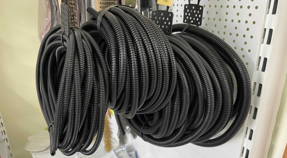 Гофра Автомобильная Разрезная