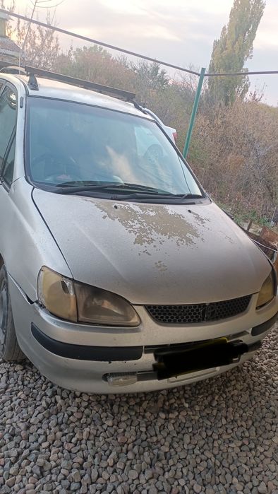 Продам тайоту спасио