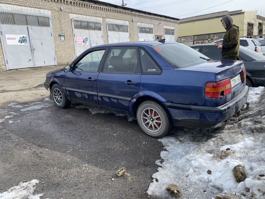 Продам машину пасат б 4