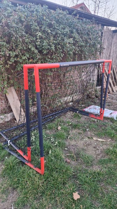 Porti de fotbal Kipsta Decathlon