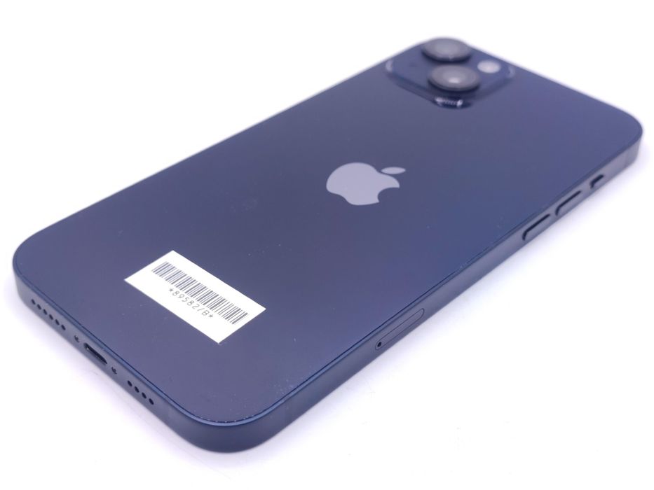 Apple iPhone 14 Plus 128GB Midnight 6GB, Garantie 24 luni | #D89582