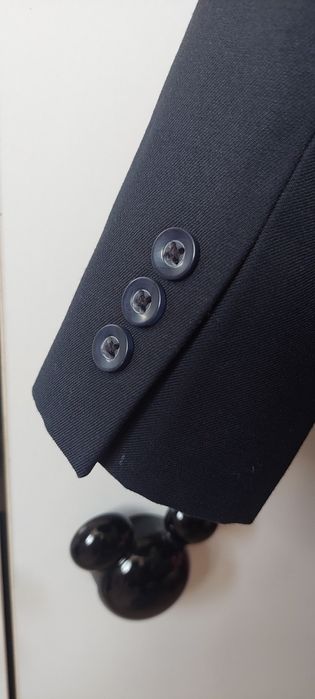 HM ново сако и риза 92 см, 1,5-2 г.