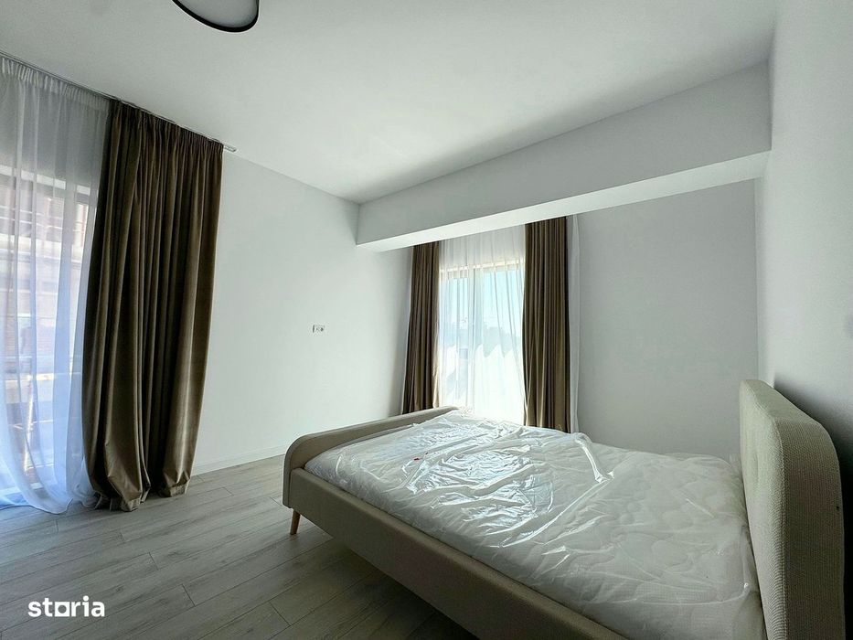 Apartament 3 camere nou, 75 mp, terasă, parcare inclusă, Pipera, Secto