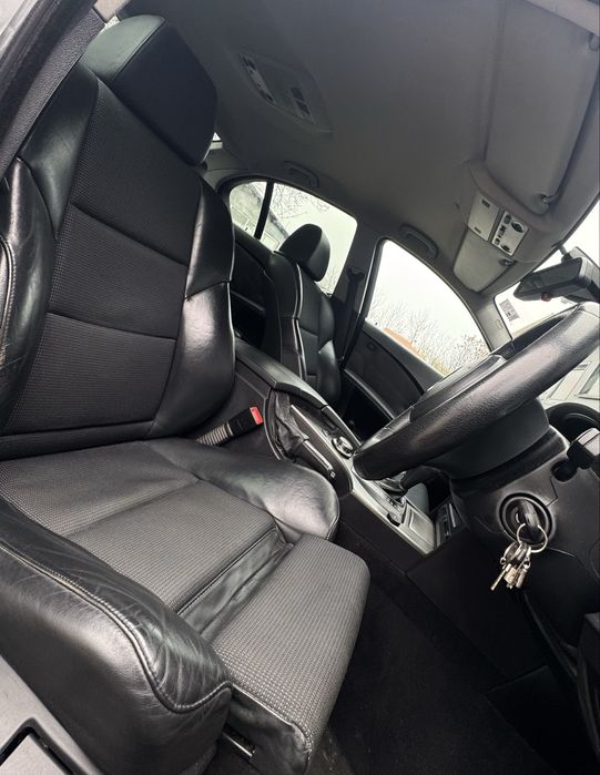 Перфектен рекаро салон за BMW E60 (седан)