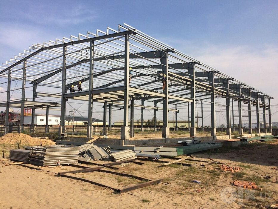 "Hantang Shiye"    Yig'ma konteyner uylar va metal construksiya