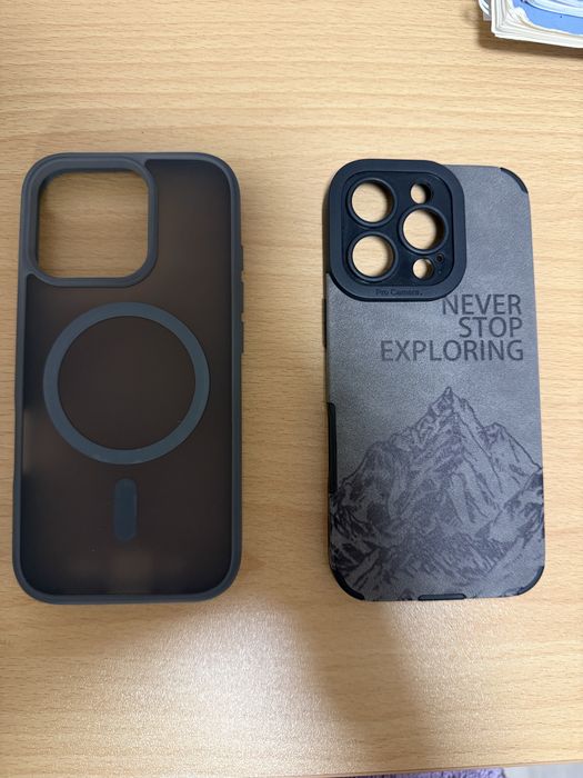 Калъфи за Iphone 16 Pro