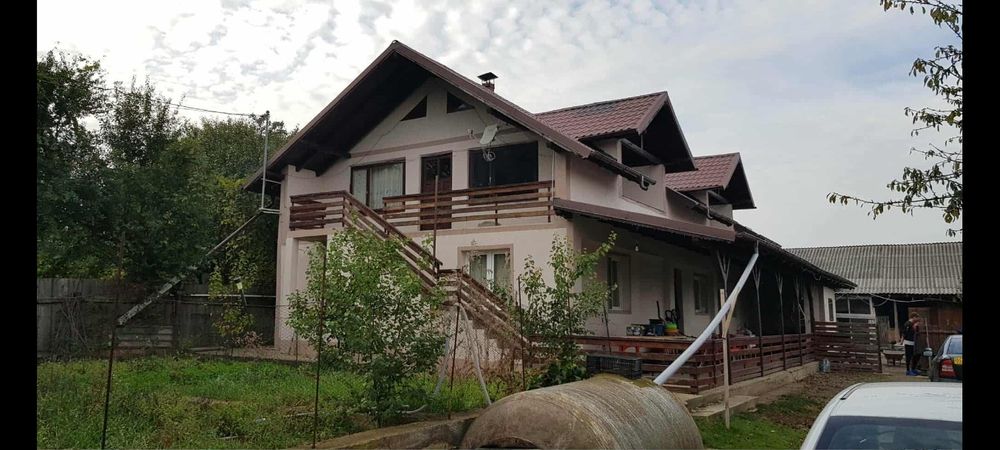 Casă Botoșani ziona Baisa