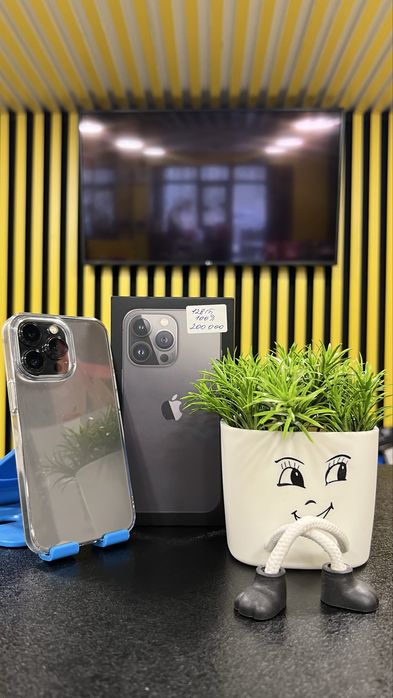 Iphone 13 Pro 128 gb 100%