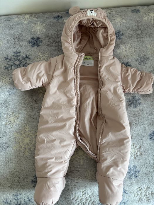 Детский комбинезон