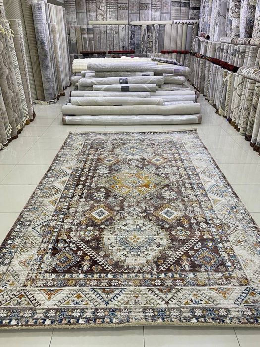 ZAR CARPET — Gilam izlayotganlar uchun maxsus taklif!
