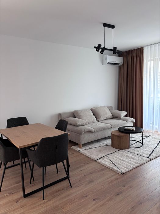 Prima inchiriere, 2 camere bloc nou, Fratii Golesti