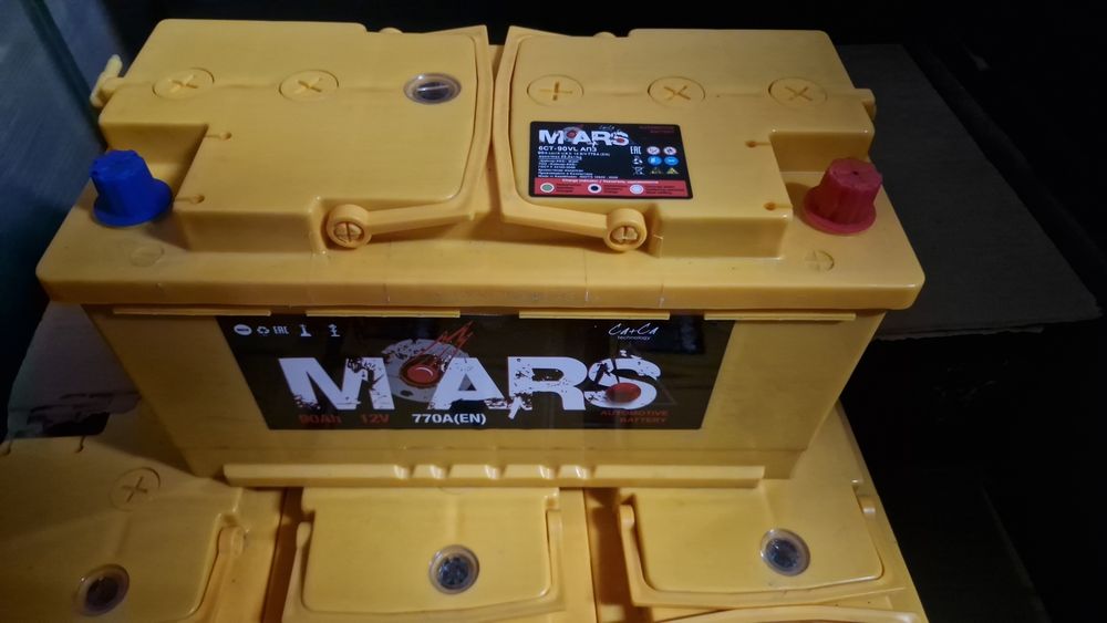 Акумулятор АКБ оптом и розничной