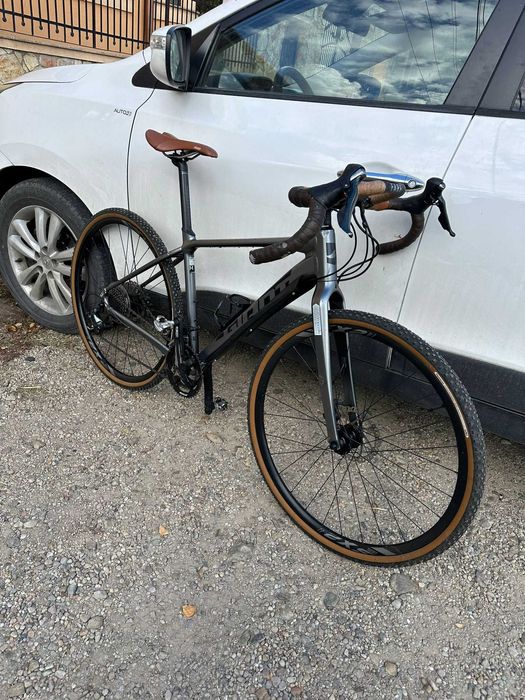 Bicicleta Giant toughroad GX1