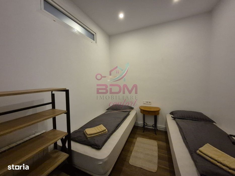 Apartament modern | 3 camere | parcare | zona centrala