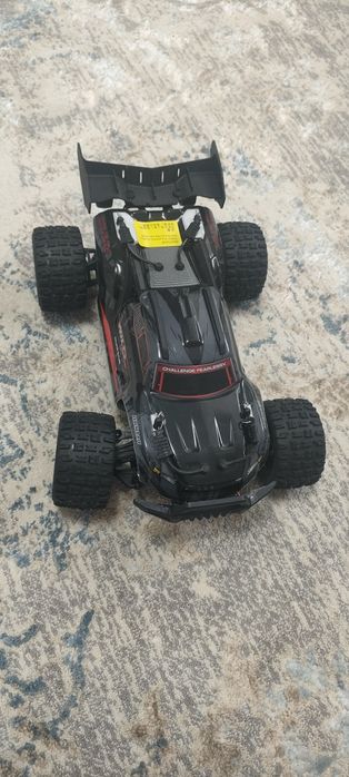 Радиоуправляемый машина