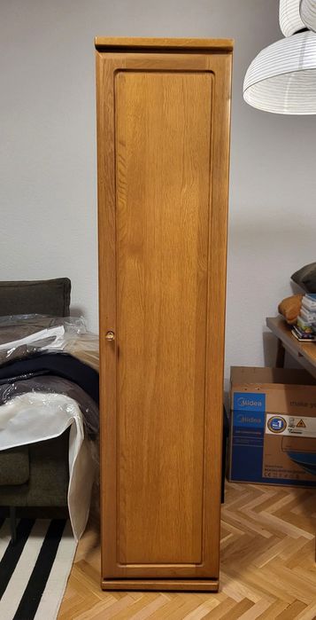 Dulap și comoda din pal și MDF