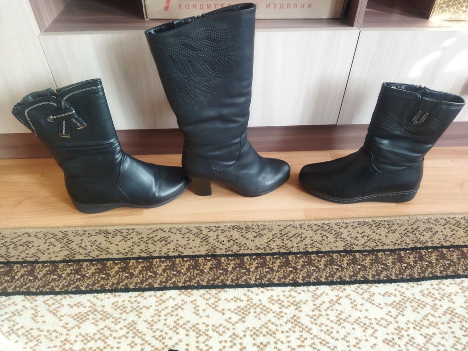 Продам сапоги женские зимние.