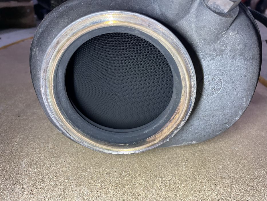 Filtru de particule DPF BMW X5 E70, X6 E71 4.0D, biturbo N57D30B 306cp
