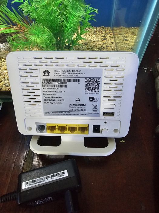 Ротер Wi Fi сотилади