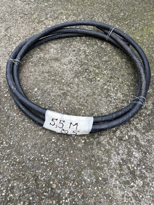 Cablu de aluminiu 3x25+16, tip ABYACY