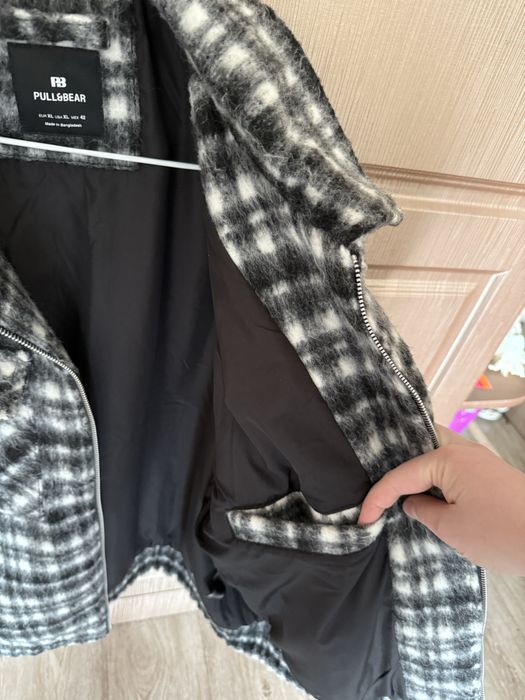 Продам весеннюю куртку pull&beer мужская