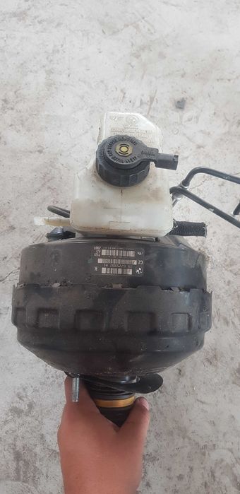 СЕРВО УСИЛВАТЕЛ- /БМВ/BMW/-/е90/е91/е92/е93/ 320i 150кс. N46B