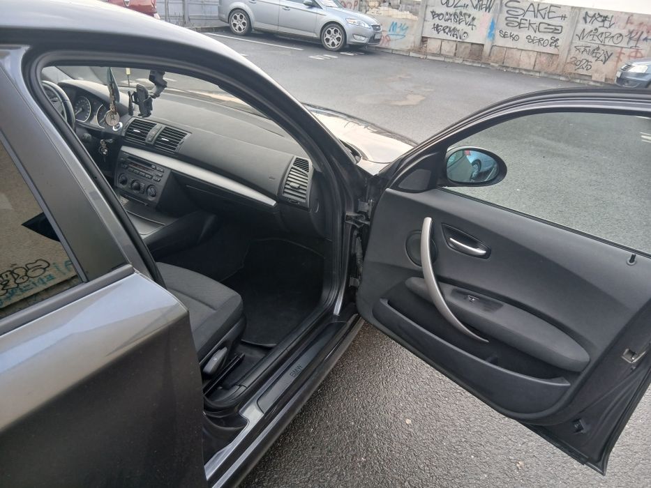 Bmw 118 d fab 2006