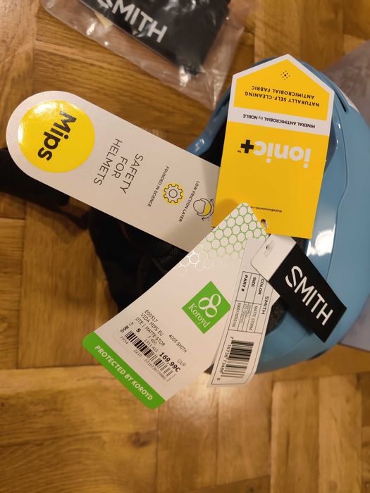 Каска за ски / сноуборд Smith Vida Mips