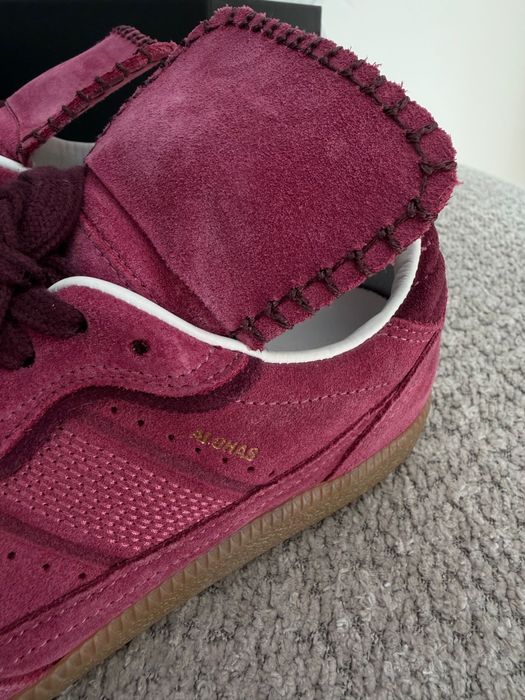 Alohas TB.490 Suede дамски маратонки