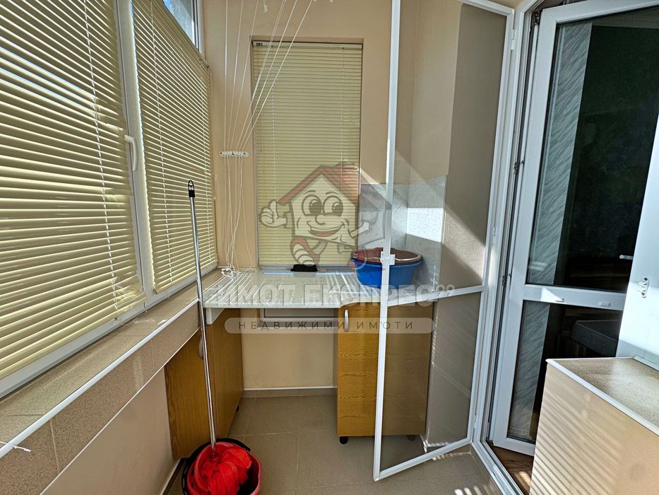 Дава се под наем Двустаен апартамент в Асеновград - 36 кв.м за 300 € - Снимка #8