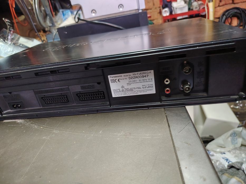 Видео VHS Panasonic