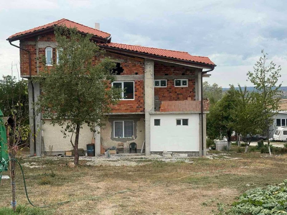 Продава се Къща в с. Кокаляне, Област София-град - 362 кв.м за 691 €/кв.м - Снимка #1