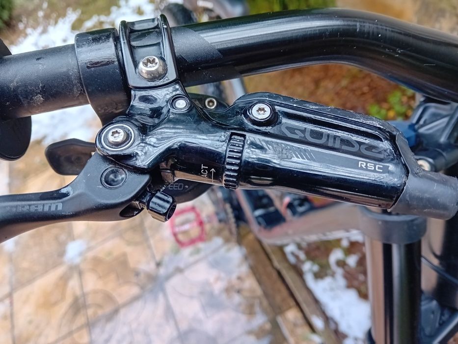 Commencal Furious 2019г. L , 27.5 DH Freeride, Мекица