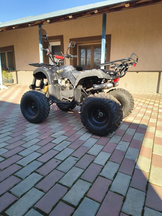 Vând atv NITRO 125cc