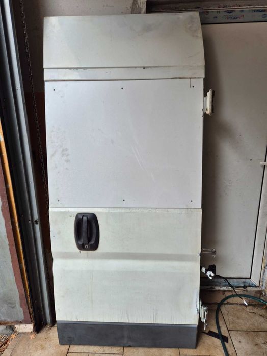 Задни врати за Ducato, Boxer, Jumper от 2006 г.