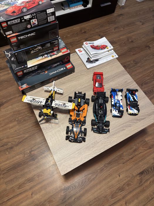 Lego Technic jucarii