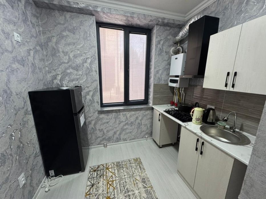 Ijaraga 1 xonali uy beriladi