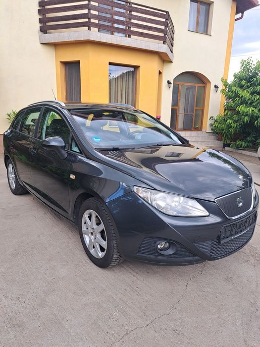 Seat Ibiza 1.2 tdi,euro5,Ecomotive