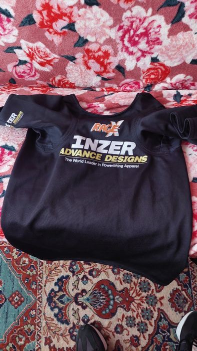 Inzer advance design