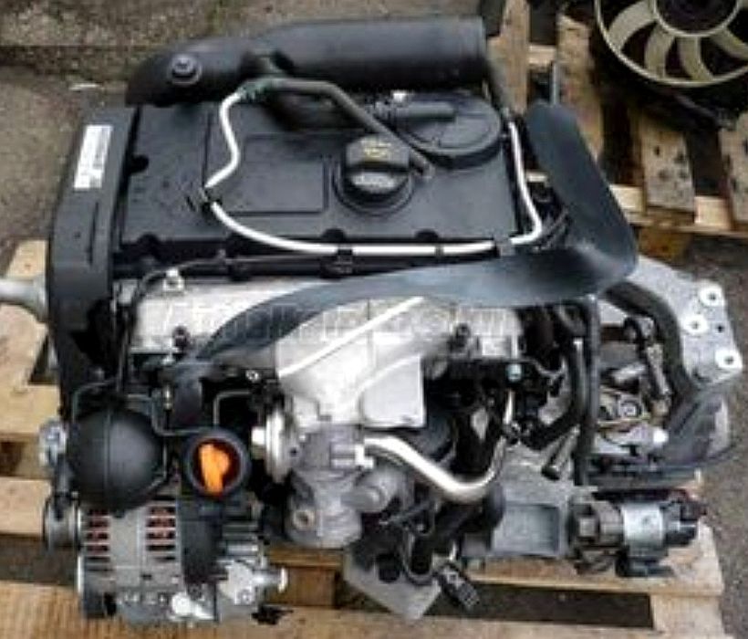 Motor 2.0tdi cod BKP Passat B6/Golf 5/Jetta/Octavia/Leon/Audi A3/Eos