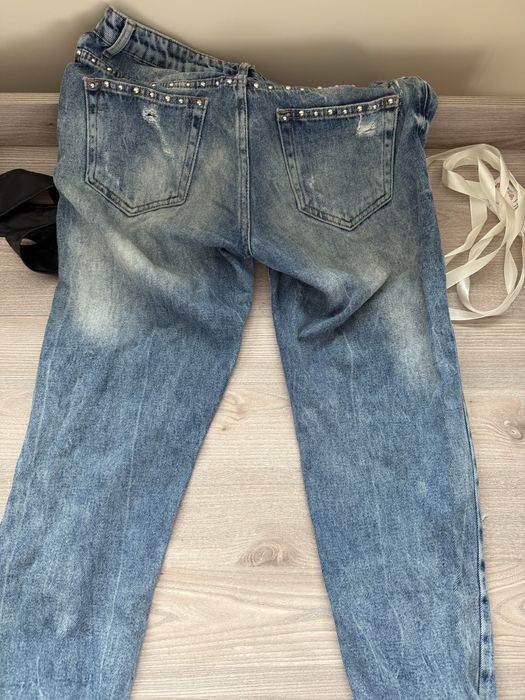 Дънки Replay и Reserved