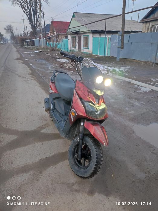 Продается samurai 2023 года на ходу