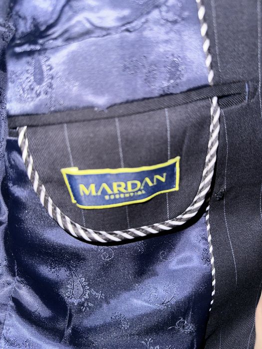 Костюм тройка (mardan)